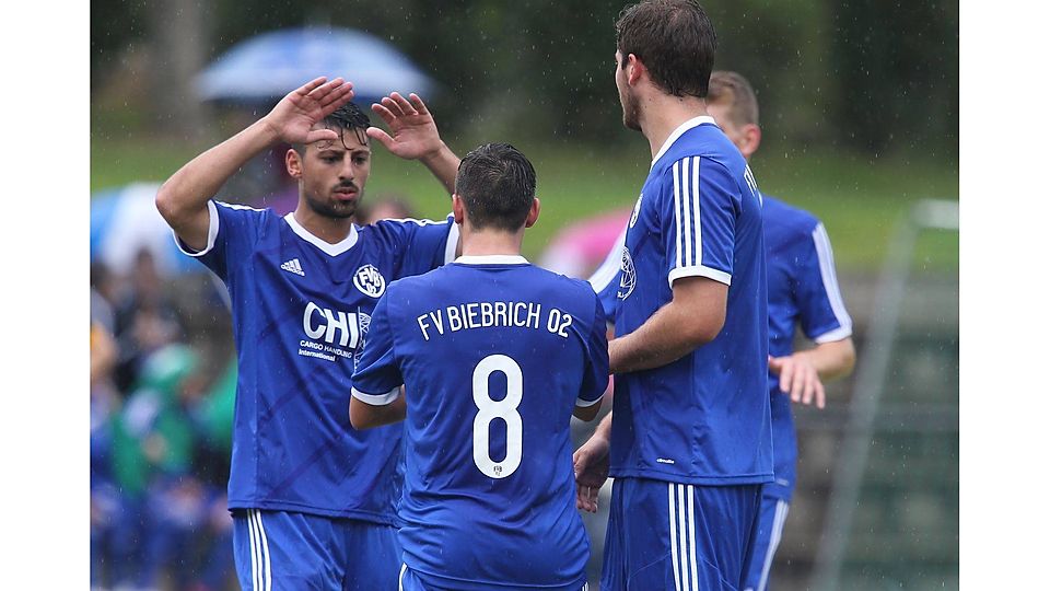Am Wochenende sinnt der FV Biebrich auf Revanche für die 2:5-Niederlage aus der Vorsaison gegen den SV Niedernhausen. Archivfoto: Rene Vigneron.