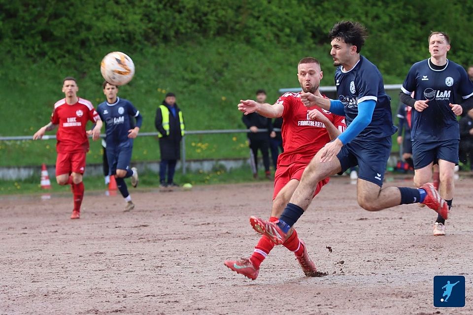 Die SSVg Velbert II muss liefern