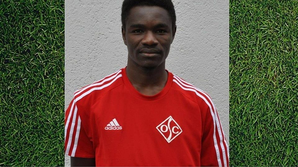 Abdulmeneem Babeker  wechselt vom OSC zum TSV Venne.