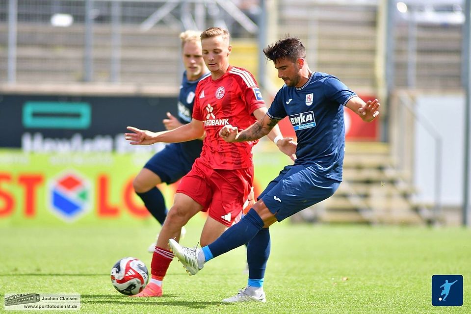 Fortuna Düsseldorf verliert in Paderborn.