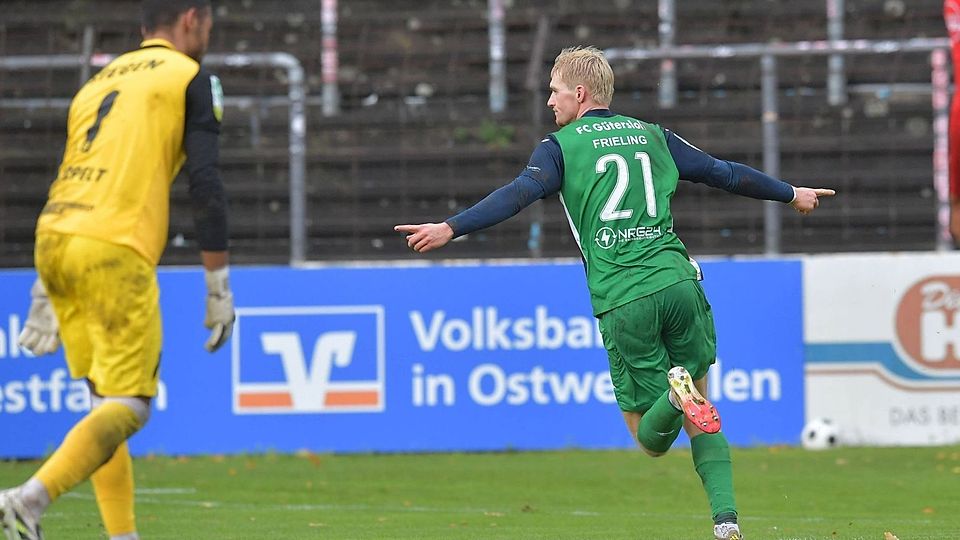 Gütersloh setzt sich gegen Siegen durch.