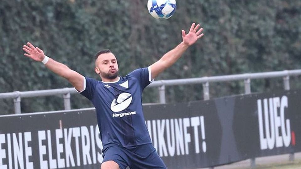 Der FC Kray will seinen guten Re-Start vergolden.