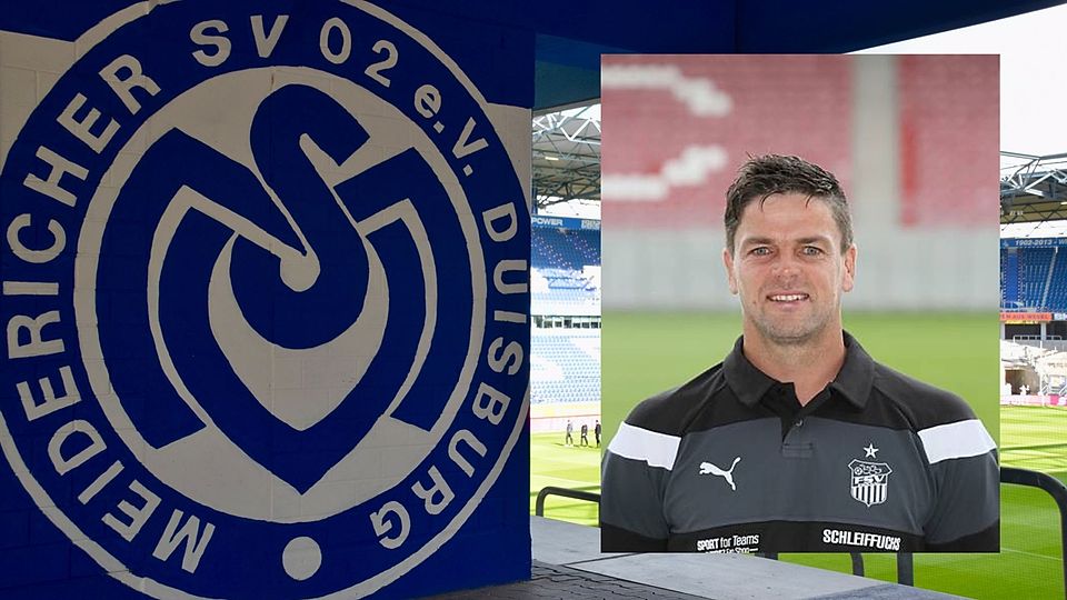Torsten Ziegner übernimmt ab sofort beim MSV Duisburg.