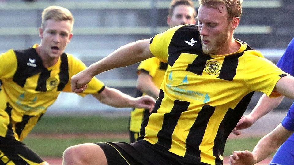 Verspürt Angriffslust: Andreas Hohlenburger will wieder in die Nähe seines Torrekordes (34 in der Saison 2018/19) kommen.