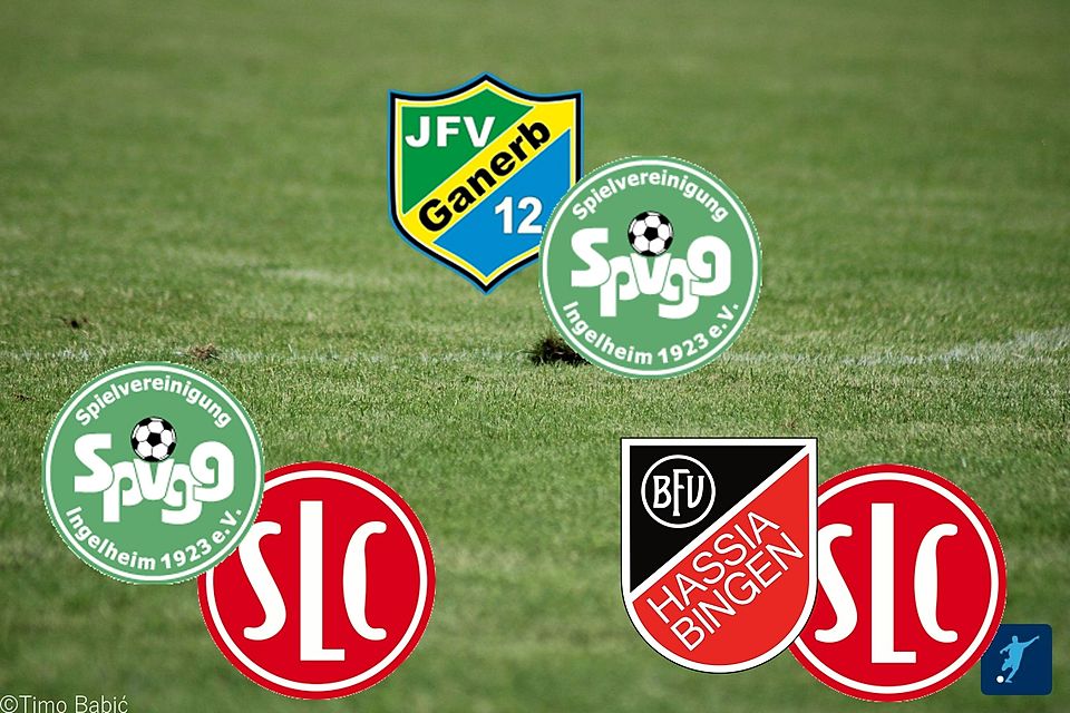 Alle drei Junioren-Verbandsliga-Teams sind am vergangenen Wochenende punktlos geblieben.