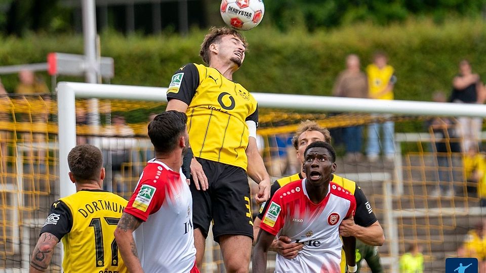 Dortmund verbuchte lediglich einen Zähler aus den ersten beiden Spielen. 