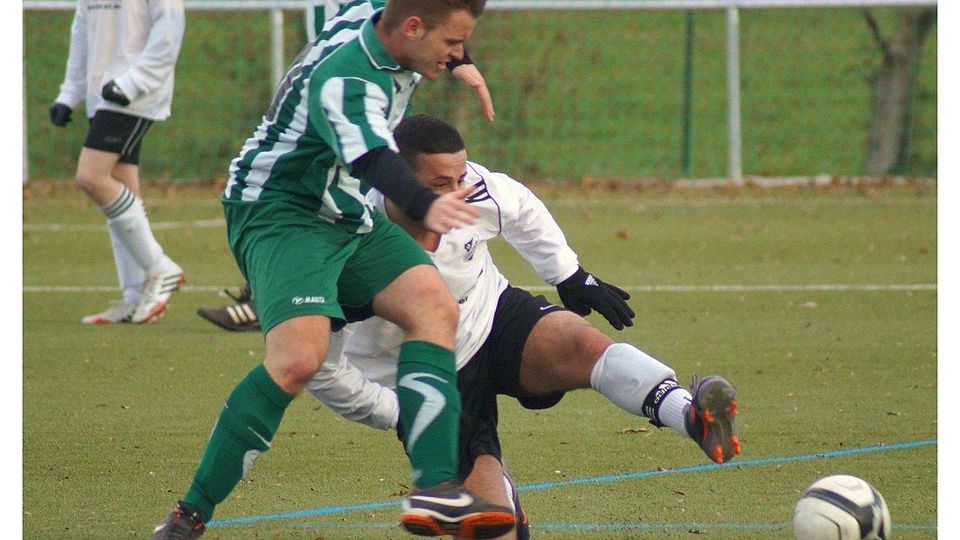 ASV-Spielführer Ivan Gravic bekommt es am Sonntag mit Normannia Pfiffligheim zu tun