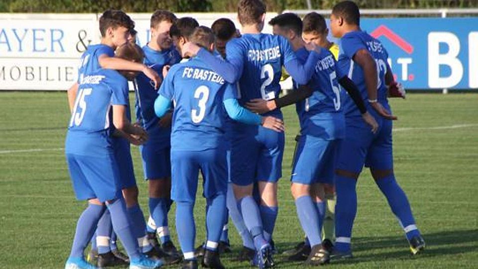 Mussten zu ungünstigen Zeitpunkten die Gegentore hinnehmen: Die B-Junioren des FC Rastede verloren mit 0:4 bei der JSG Nordenham-Abbehausen. Lars Puchler