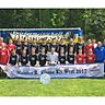Nach dem Meistertitel 2017 nun zum "coolsten Verein an der Nahe" gewählt: Die SG Nordpfalz. Foto: Braden