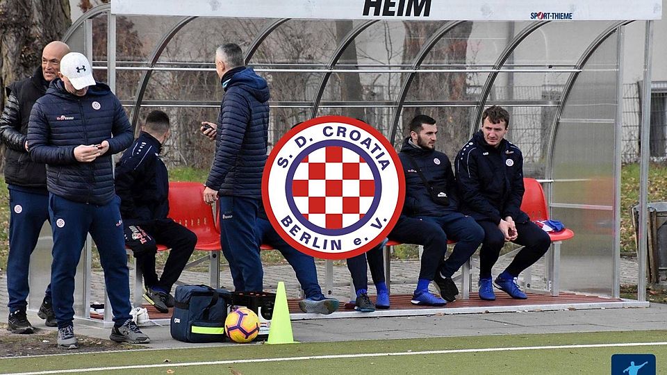 Berlin-Ligist SD Croatia vergrößert den Kader um zwei weitere Spieler.