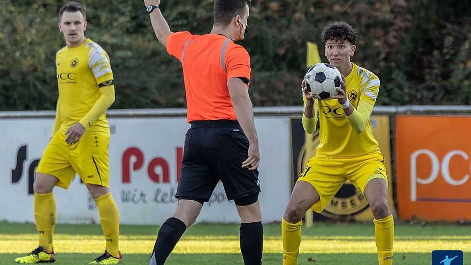 FuPa.tv, YouTube and ticker: Ratingen wins 3-1 against VfB Homberg