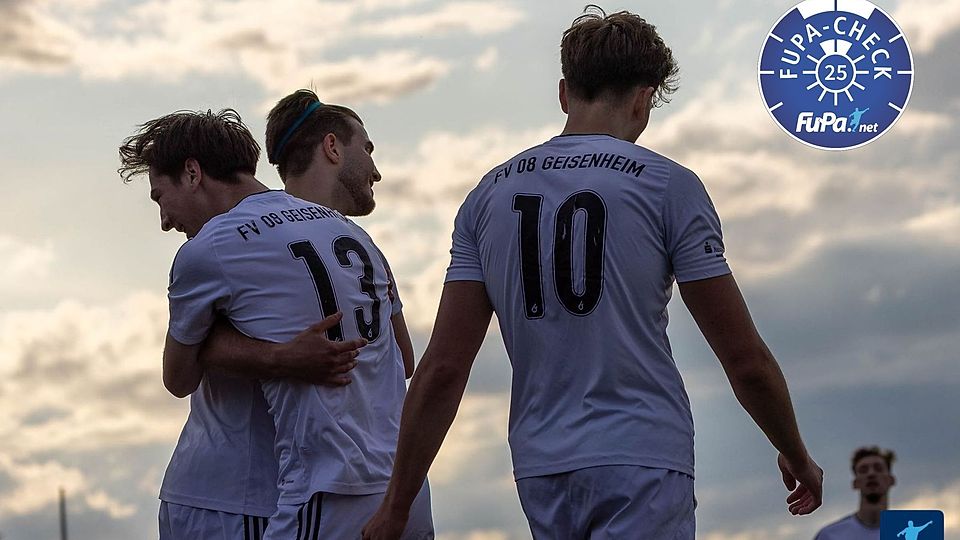 Mit 19 Punkten nach 16 Spielen muss der FV Geisenheim 08 in der Kreisliga A Rheingau-Taunus weiterhin nach unten gucken.