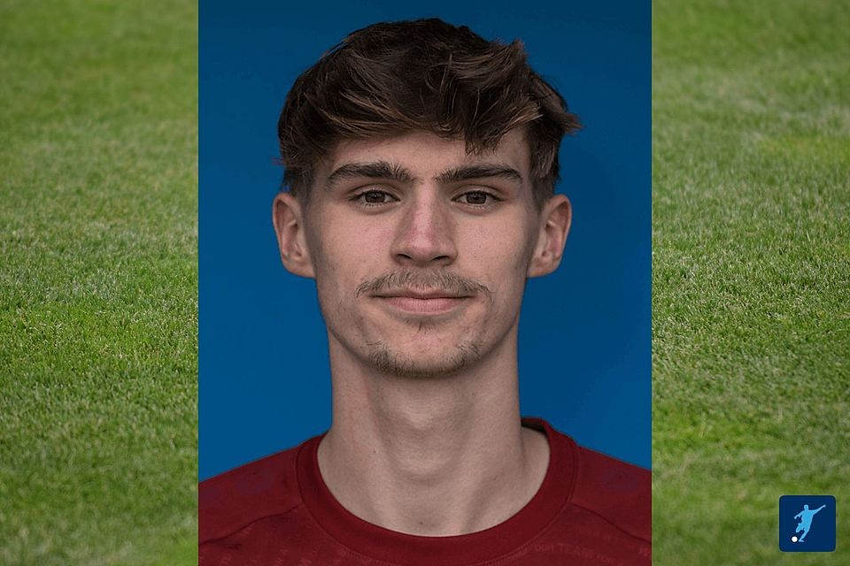 Phil Hardelauf schnürte einen Dreierpack.