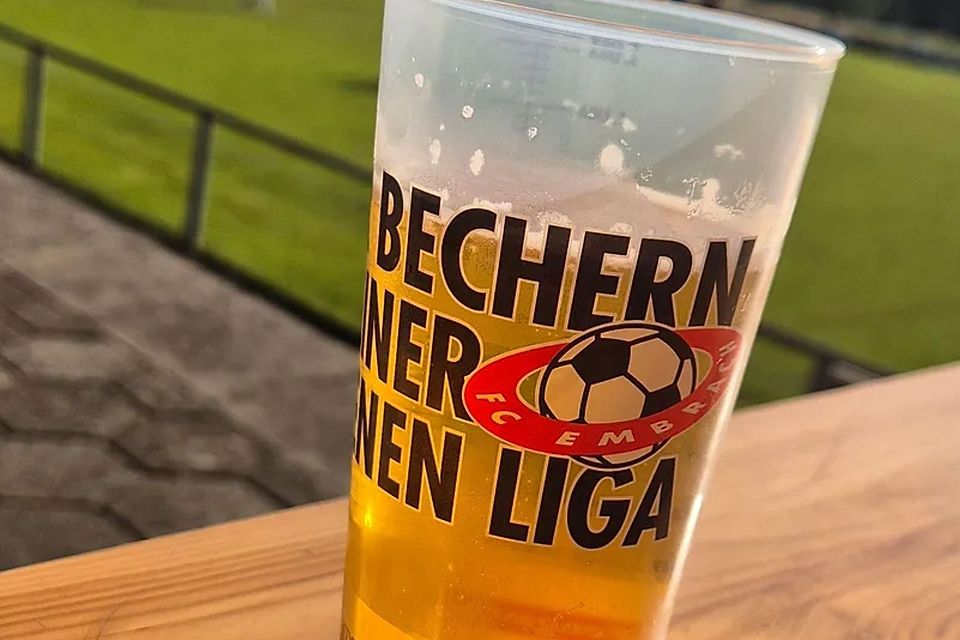 Auch in Embrach waren aufgrund der sommerlichen Temperaturen viele Trinkpause angeordnet.