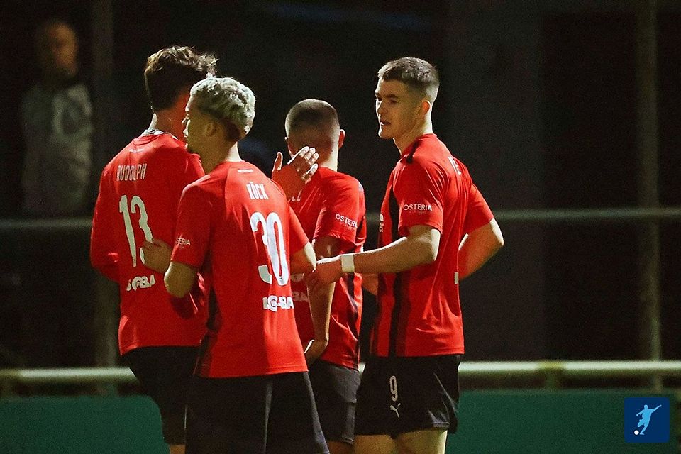Neuer Spitzenreiter der Landesliga Südost: Der TSV 1880 Wasserburg (Archivfoto). Neuer Spitzenreiter der Landesliga Südost: Der TSV 1880 Wasserburg (Archivfoto).