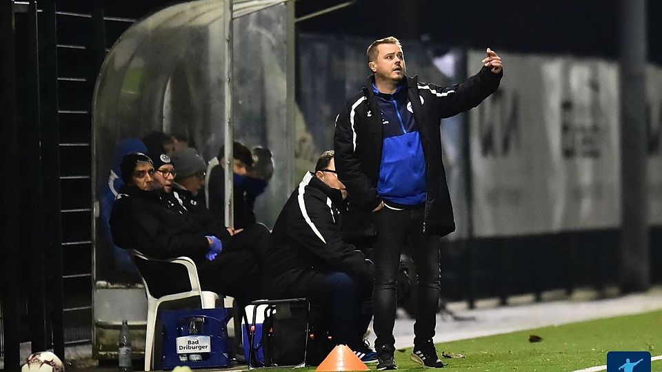 Westerhoff stand zuletzt beim Oberligisten TuS Ennepetal an der Seitenlinie.