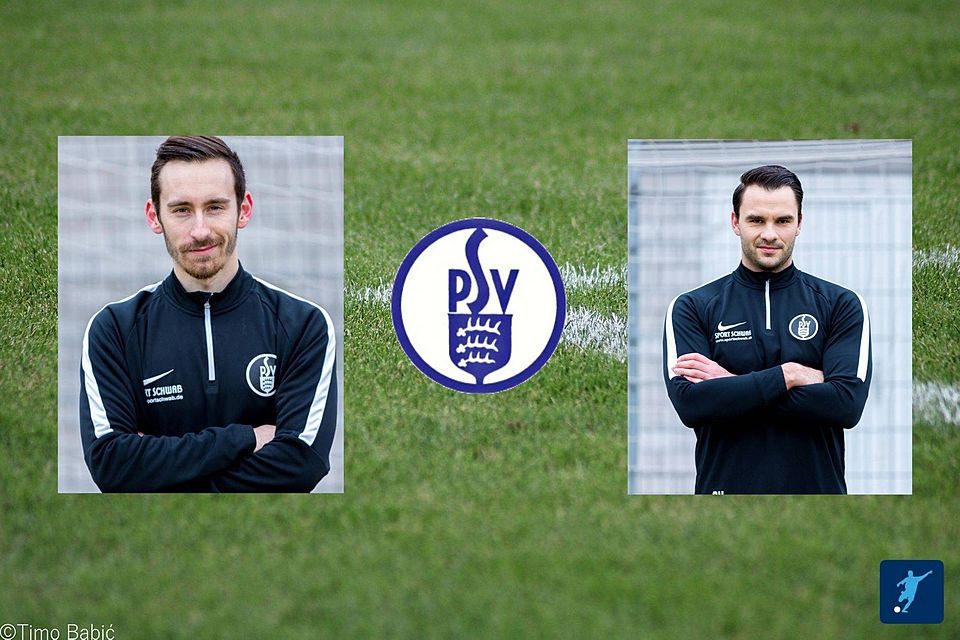 Nikolai Pozorski (links) und Patrick Weigl wechseln zum PSV Stuttgart.