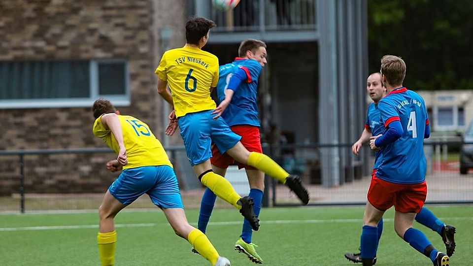 Die SG Kessel/Hommersum-Hassum hat in der Kreisliga A noch einmal gewonnen.