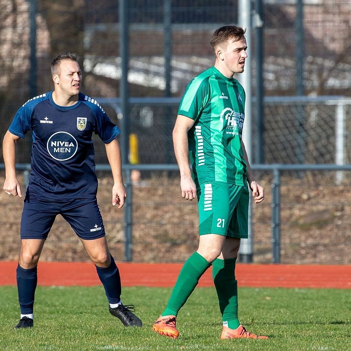 Union Würm Lindern im Einsatz