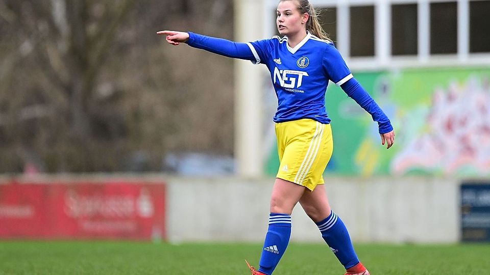 Die Frauen des VfL Maschen haben in der Bezirksliga ihren ersten Sieg errungen (Archivbild)