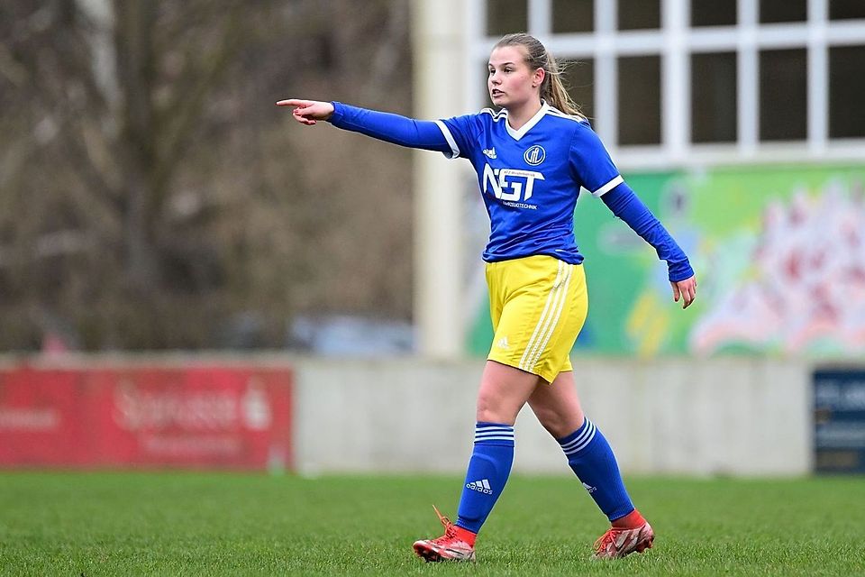 Die Frauen des VfL Maschen haben in der Bezirksliga ihren ersten Sieg errungen (Archivbild)