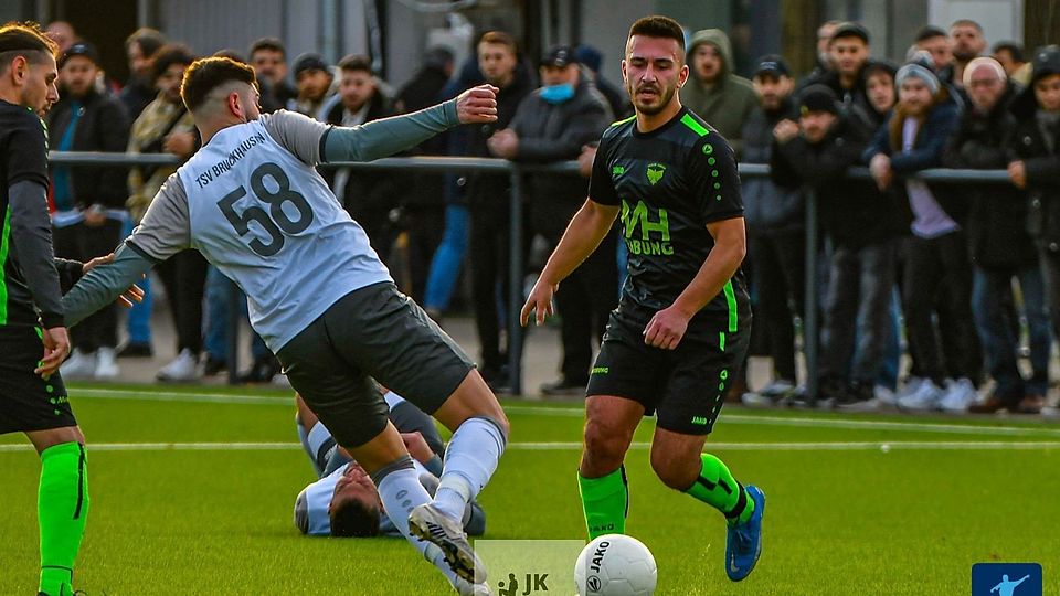 Der TSV Bruckhausen steigt als A-Liga-Meister in die Bezirksliga auf.