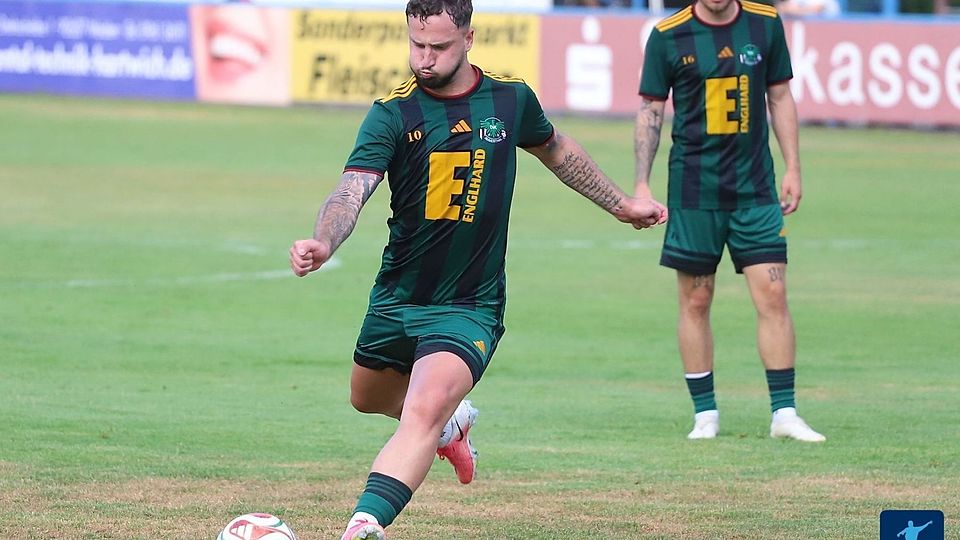 Die DJK Ammerthal um Neuzugang Lucas Markert eröffnet am Mittwochabend gegen den ASV Neumarkt die neue Spielzeit in der Bayernliga Nord.