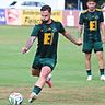 Die DJK Ammerthal um Neuzugang Lucas Markert eröffnet am Mittwochabend gegen den ASV Neumarkt die neue Spielzeit in der Bayernliga Nord.