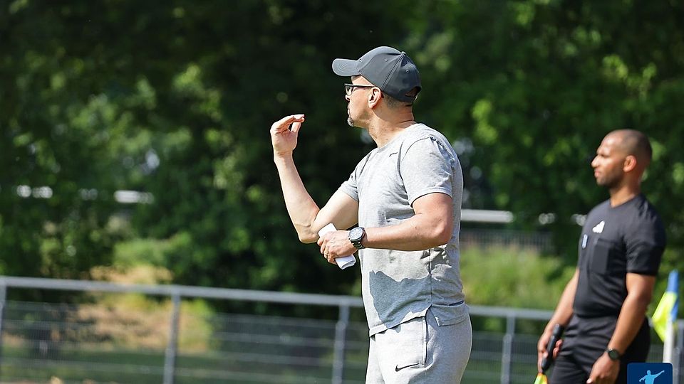 El Halimi hat die Qual die Wahl im Tor