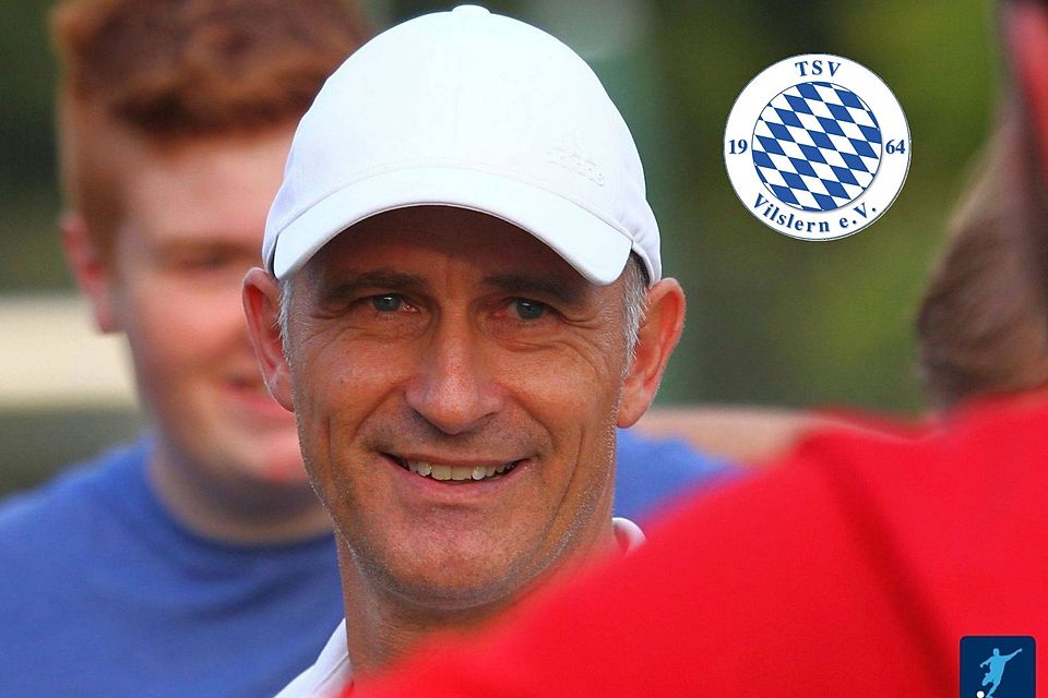 Oliver Hampe kehrt zum TSV Vilslern zurück.