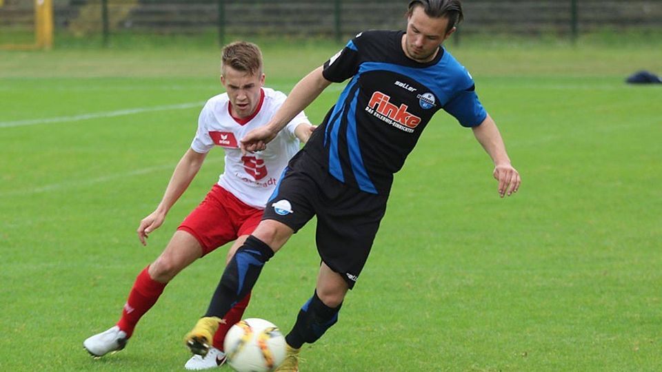 Bleibt beim SCP: Anton Safonov spielt auch in der nächsten Saison mit der U21 in der Oberliga. F: Heinemann