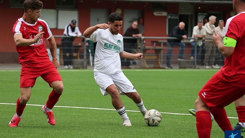 Spieltag am Niederrhein. 