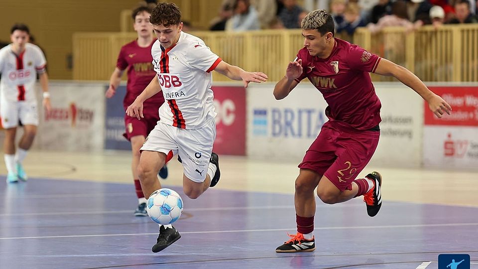 Auch in diesem Jahr gibt es beim Wiesbadener Liliencup spannenden Hallenfußball zu bestaunen.