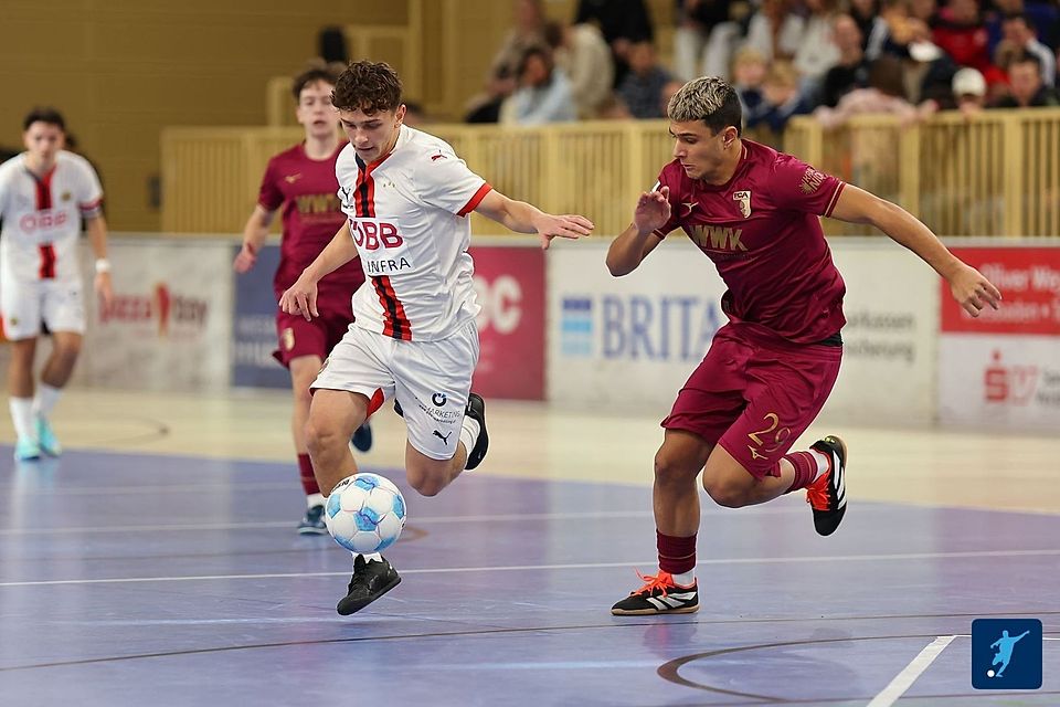 Auch in diesem Jahr gibt es beim Wiesbadener Liliencup spannenden Hallenfußball zu bestaunen.