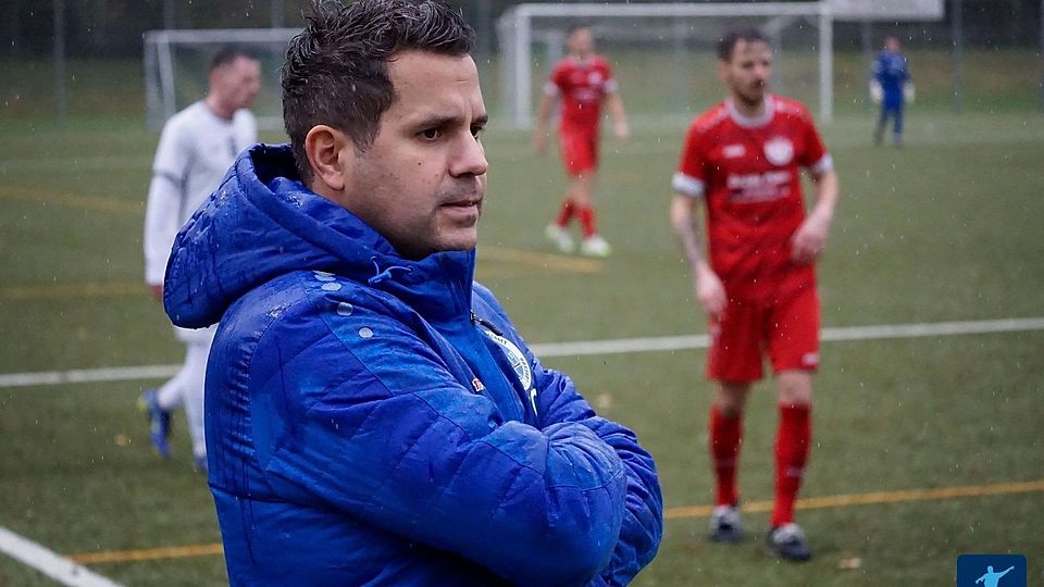 Erlebte erneut ein Auf und Ab seines Teams: Zewens Trainer Stefan Castello 