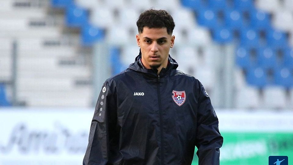 Adam Tolba stand für den KFC wieder in der Anfangsformation.