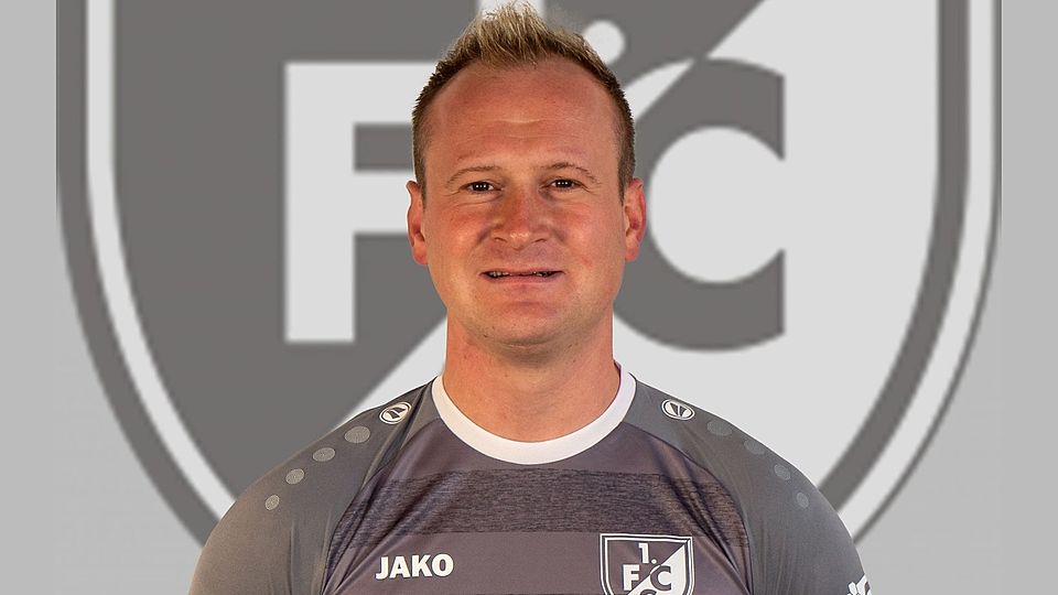 Bleibt bis zum Saisonende Spielertrainer beim 1. FC Schwarzenfeld: Mathias Meßmann.