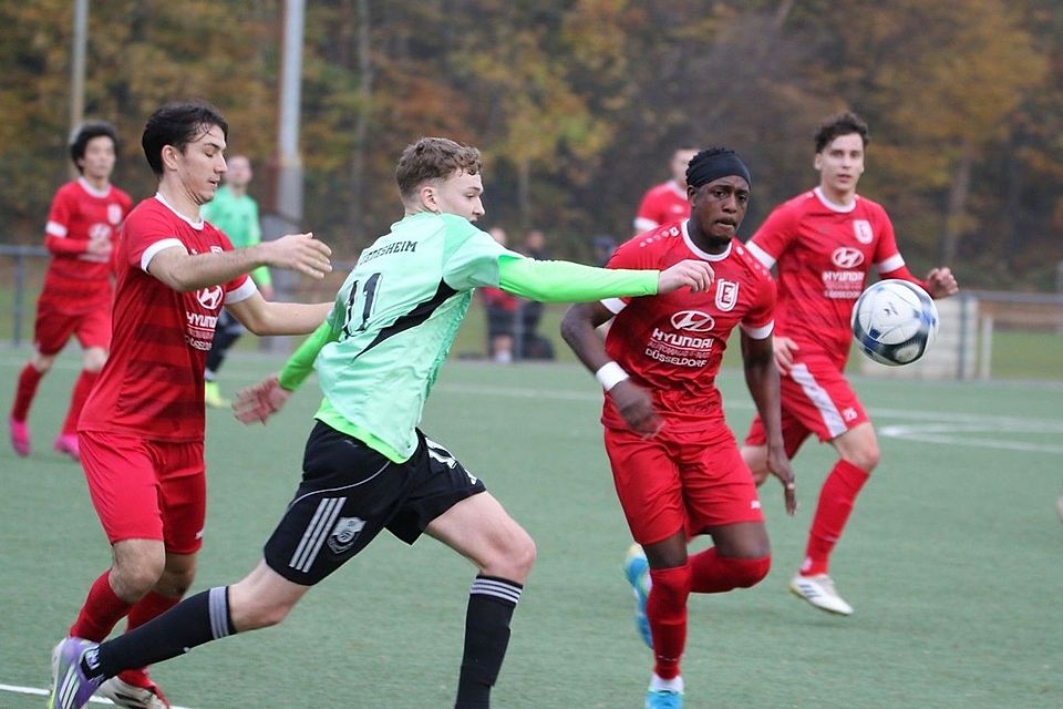 Der TSV Eller ist Gastgeber des Topspiels.