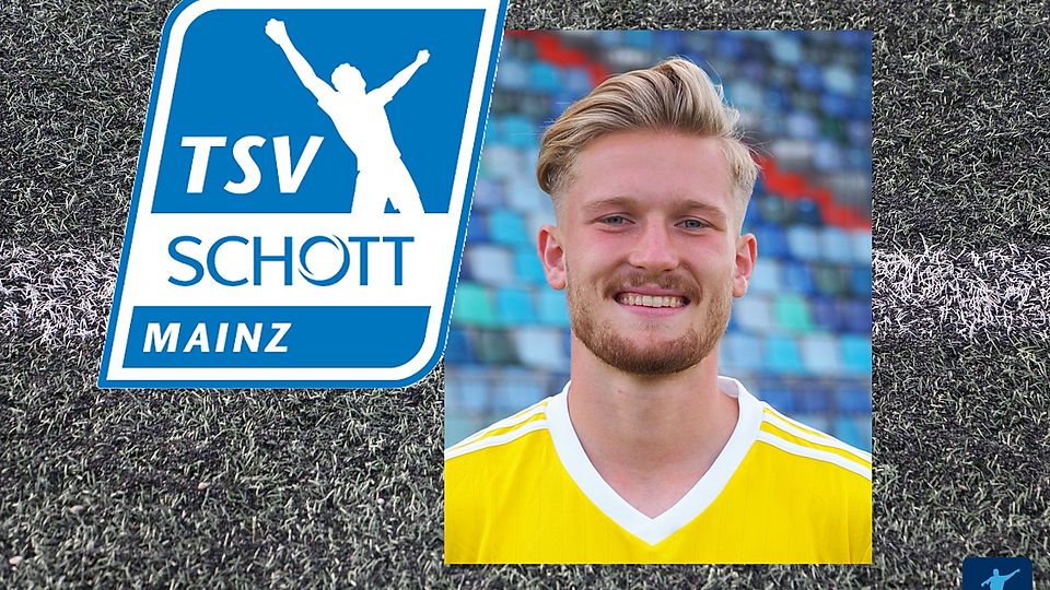 Jan Schulz ist bis Winter Kadermitglied beim TSV Schott Mainz.