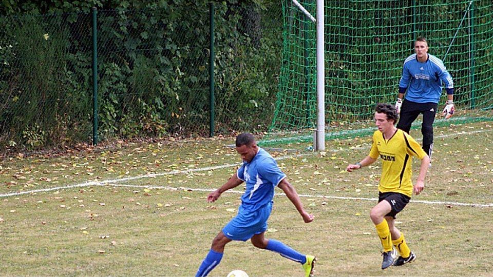 Wird sich die SG Kirschweiler/Leisel II auch auswärts beim SV Oberhausen II durchsetzen? F: Wahl