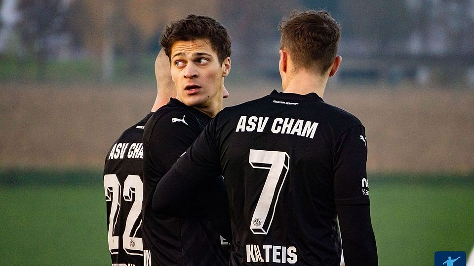 Trotz einer stabilen Saison muss sich der ASV Cham um Björn Zempelin umschauen.