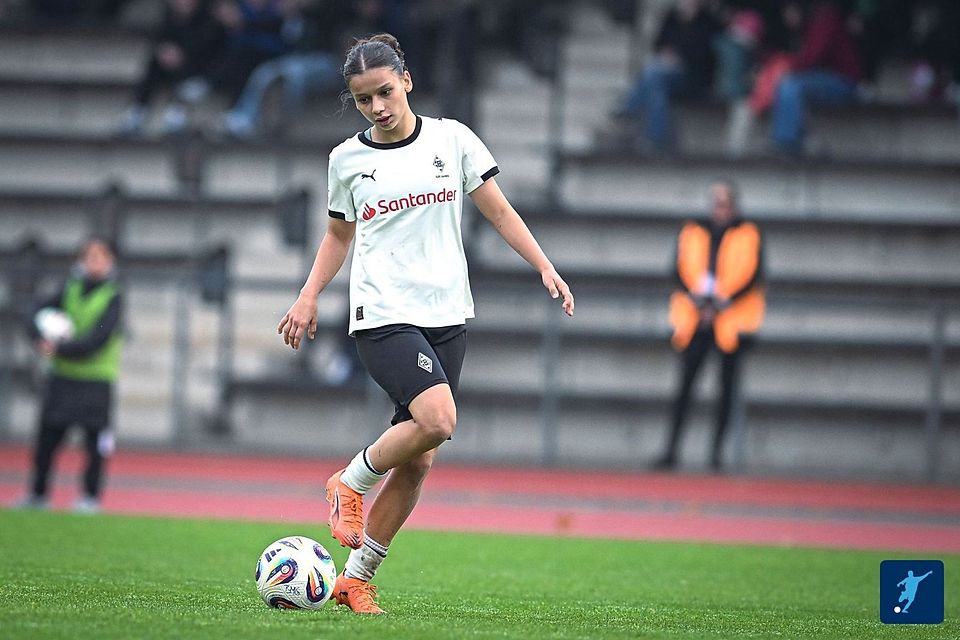 Borussias Frauen stecken in der Ergebniskrise.