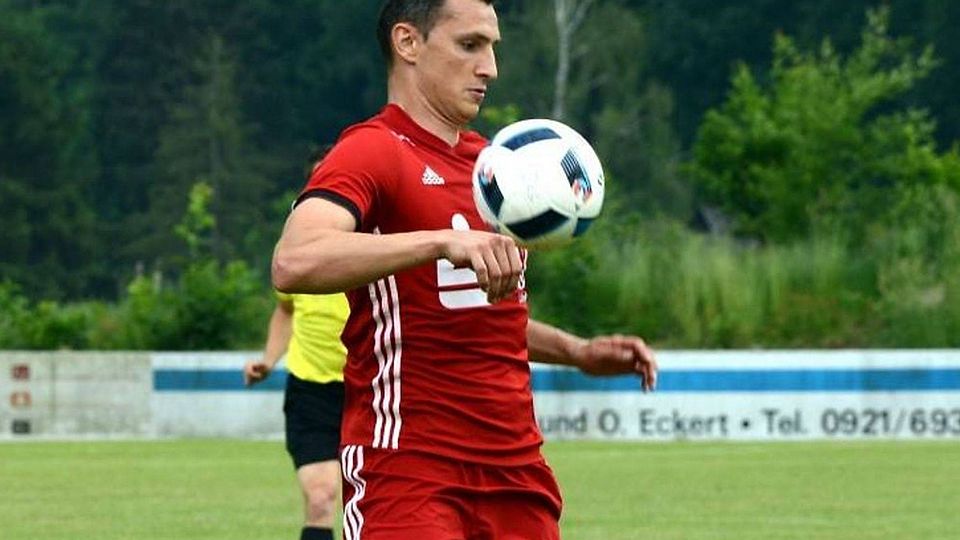 Daniel Sam haben die Coburger reaktiviert. Der Routinier soll dem jungen Team die Richtung vorgeben. 