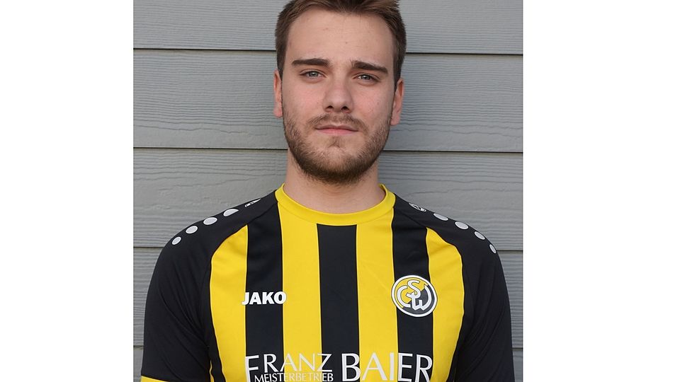 Philipp Hörauf - Torschütze des goldenen Tores