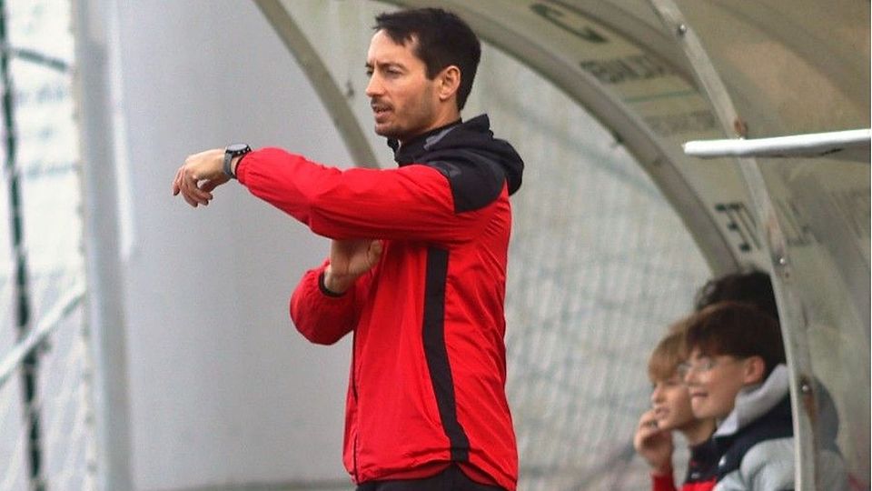 Christoph Wimmer übernimmt zur neuen Saison die U19 des 1. FC Passau 