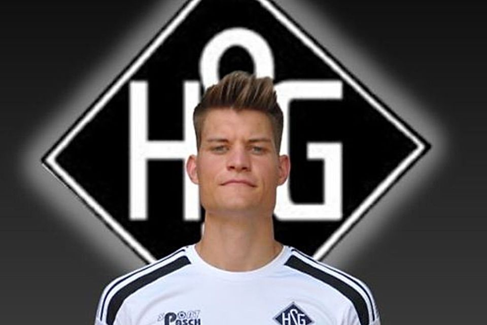 Yannick Jossten ist der bislang gefährlichste Torjäger der Landesliga, Gruppe 1.