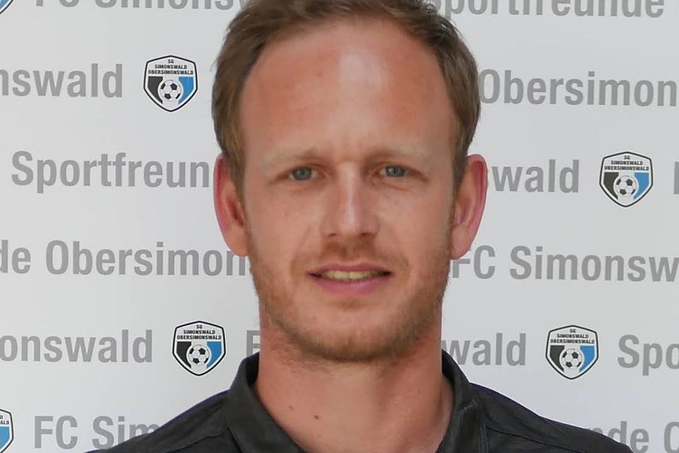 Jörg Klausmann will mit der SG Simonswald/Obersimonswald bis zuletzt ein Wort im Aufstiegsrennen mitreden.