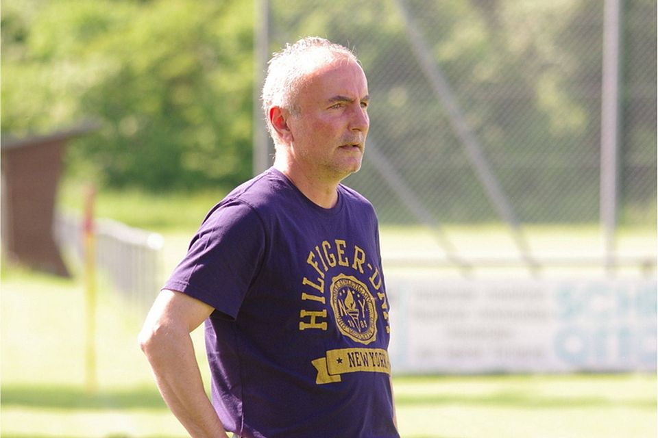 Jürgen Dirnfelder hat Alteglofsheim zurück in die Kreisklasse gehievt. Foto: lst