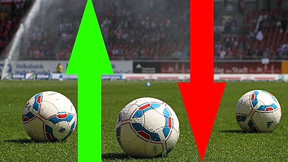 Wer wechselt eine Liga rauf oder runter? Der ein oder andere verabschiedet sich im Winter zu einem Ligakonkurrenten. - Foto: Thomas Rinke (Symbolbild)