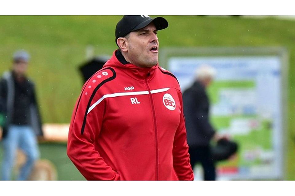 Auch ünftig Trainer bei der U23 des Bahlinger SC: René Labusch | Foto: Daniel Thoma